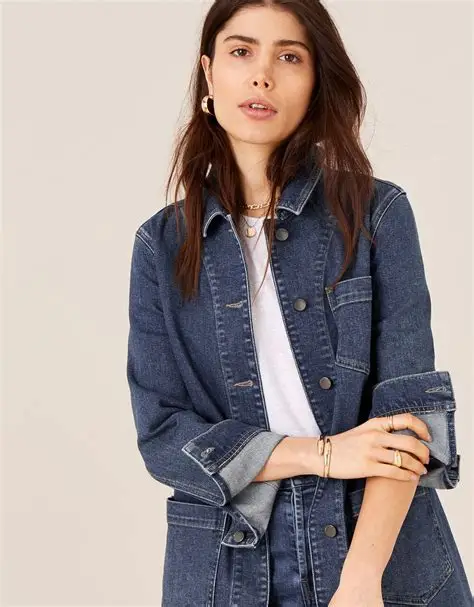 Women Denim Jacket