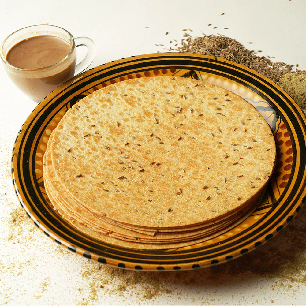Khakhra Jeera