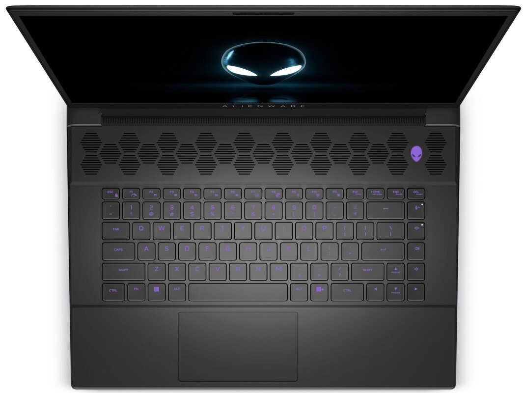 Dell Alienware M16