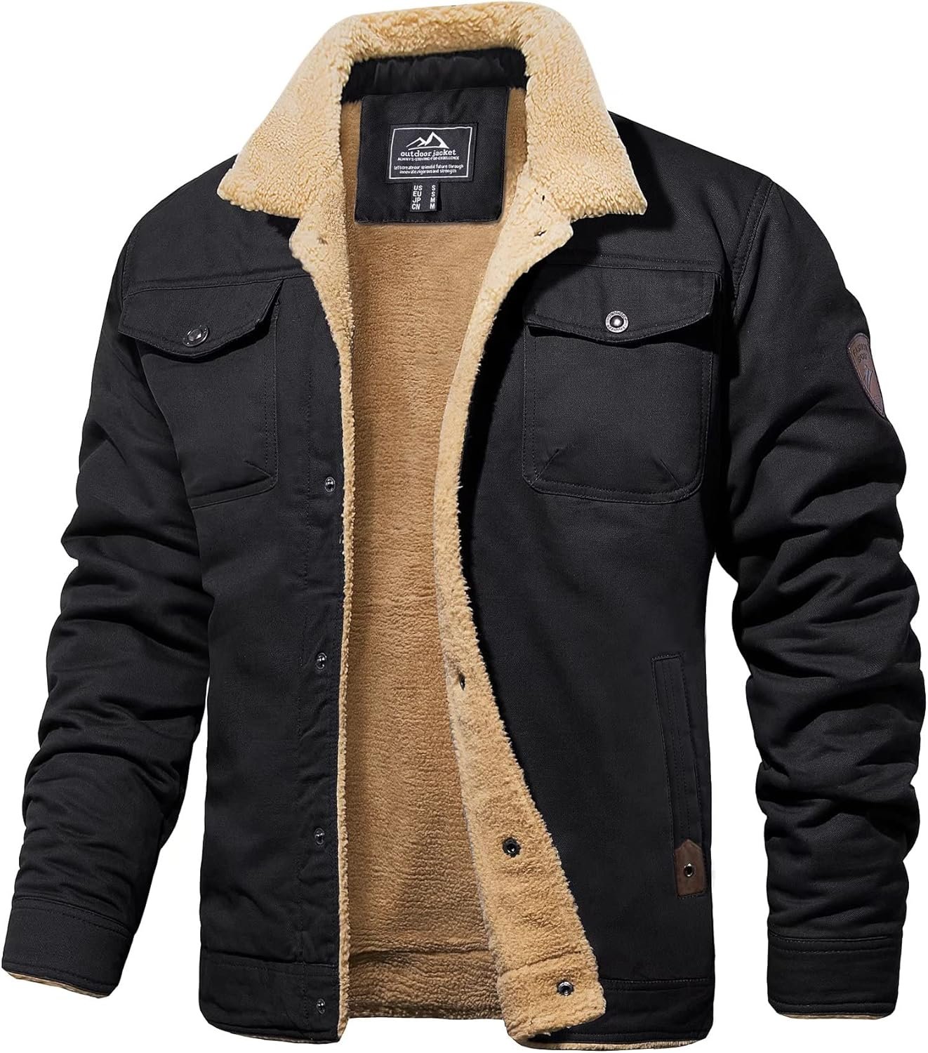 Mens Jacket