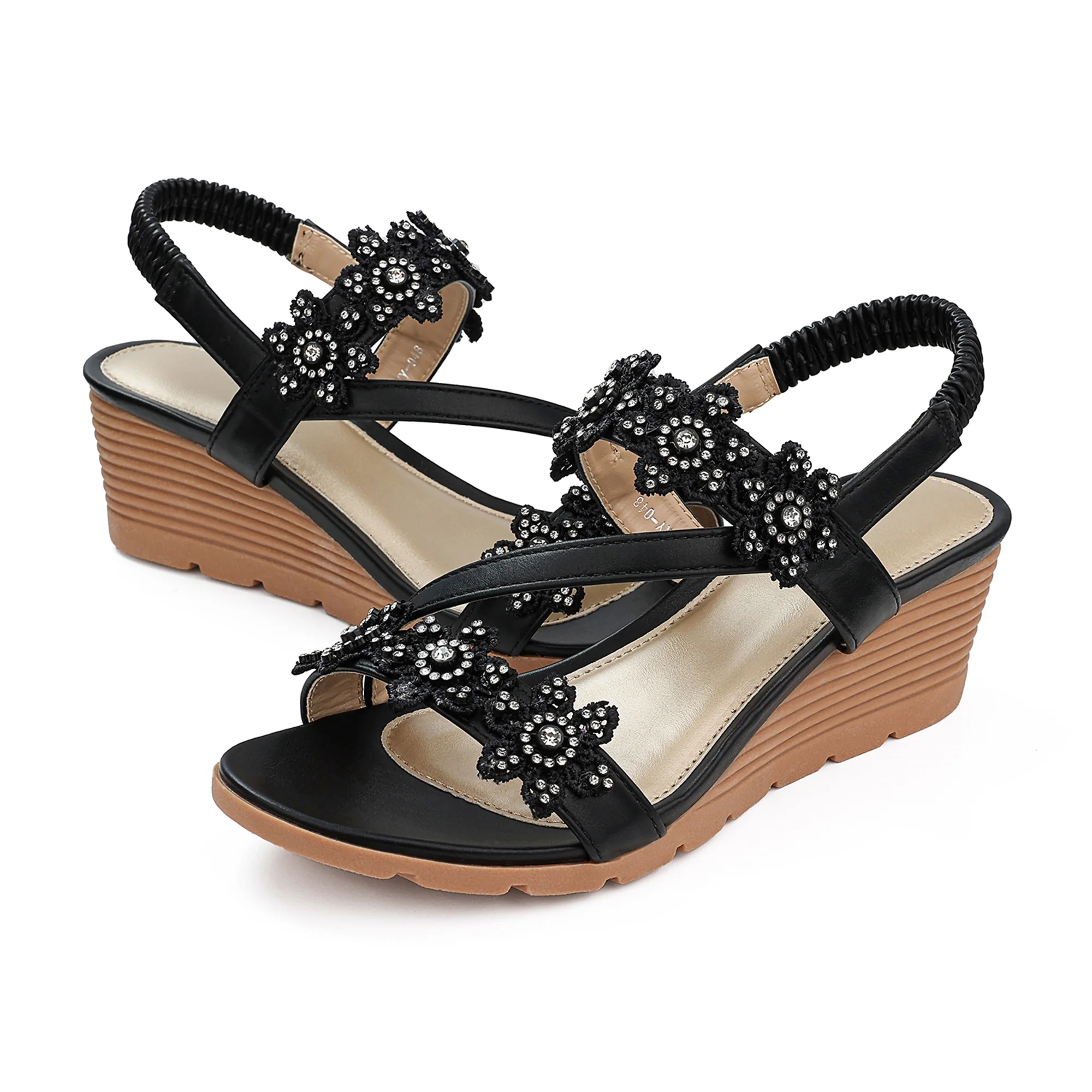 Women Heels Sandal