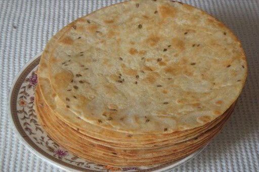 Khakhra Jeera