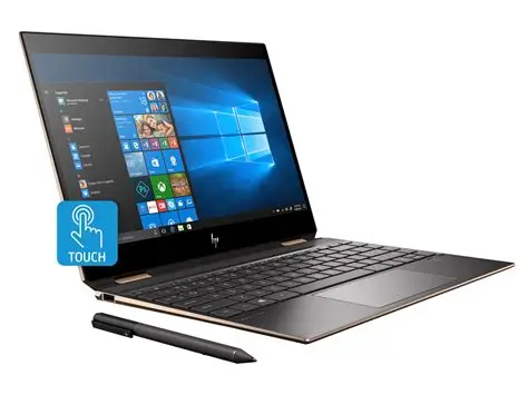 HP Spectre x360