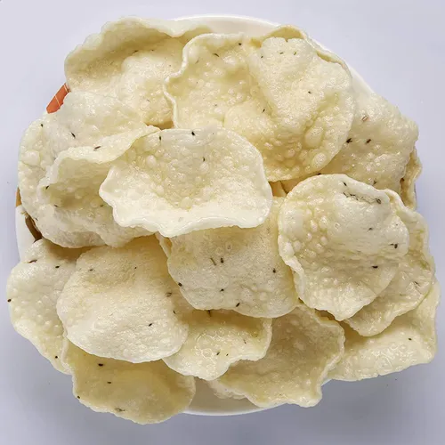 Rice Papad