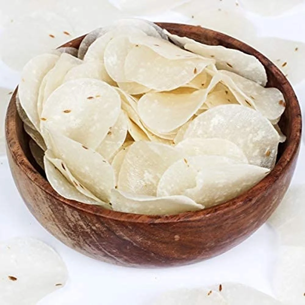 Rice Papad