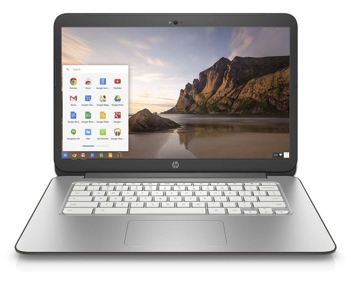 HP Chromebook